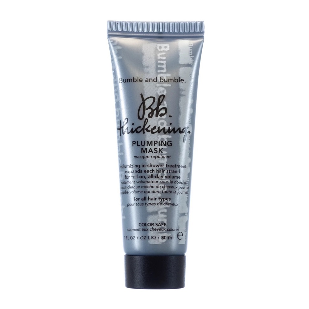 Bumble and Bumble Thickening Plumping Mask trial/mini size NWT